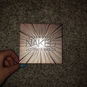 Naked Eye shadow palette